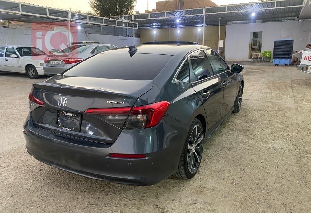 هۆندا سیڤیک